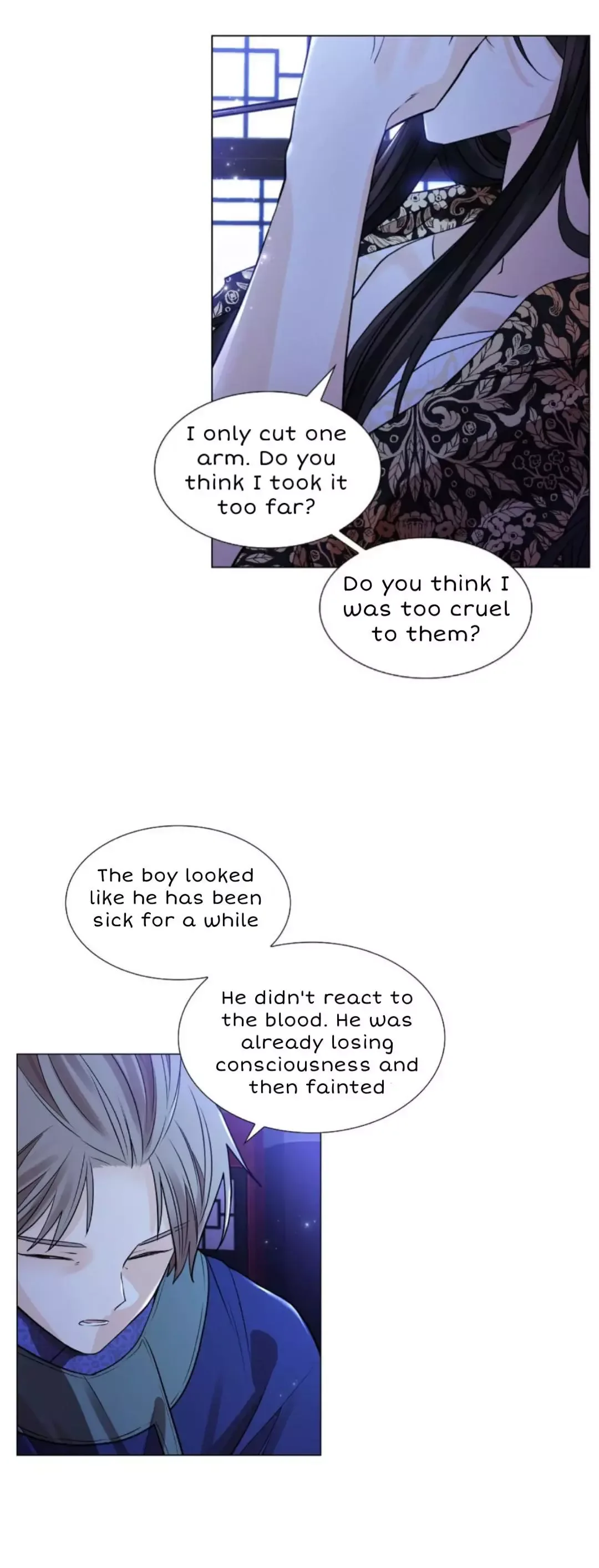 Paper Flower Chapter 21 page 29