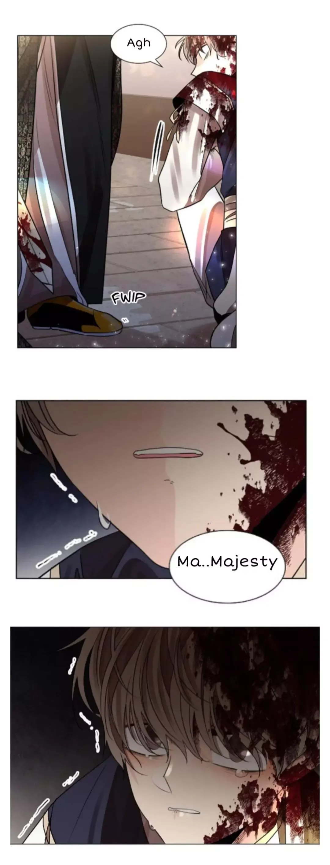 Paper Flower Chapter 21 page 20