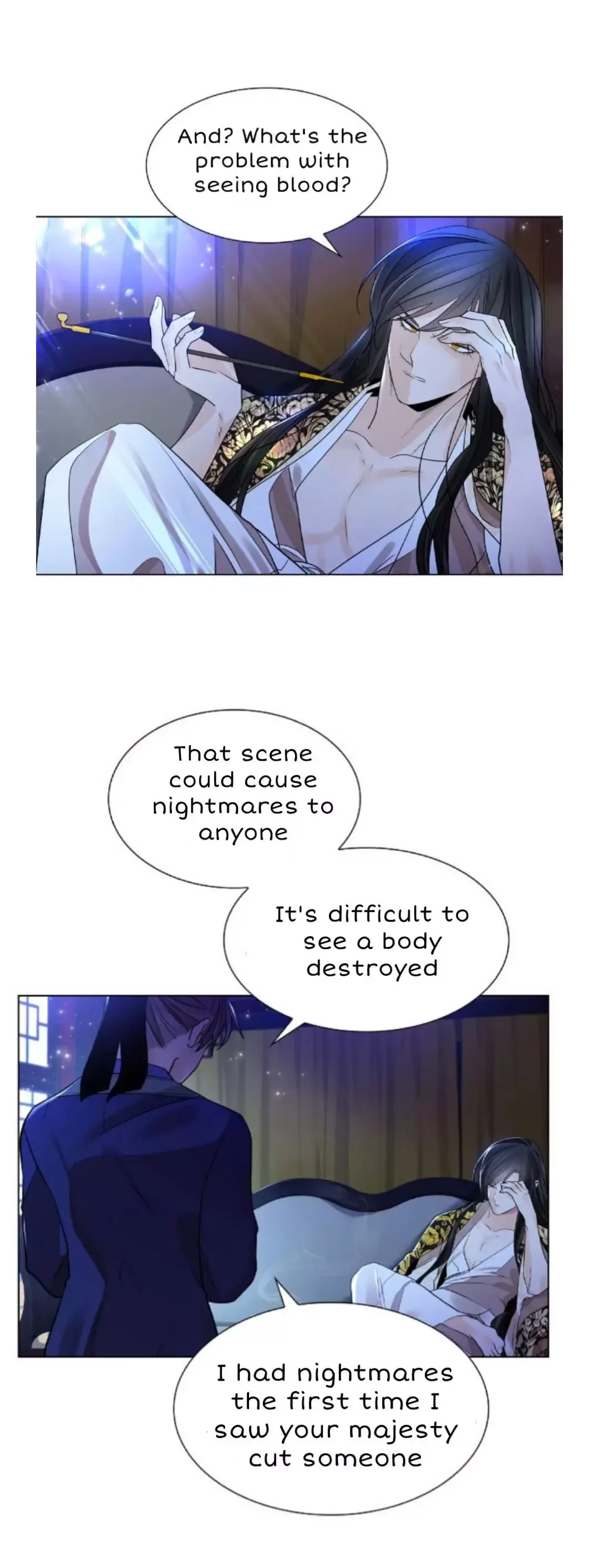 Paper Flower Chapter 21 page 30