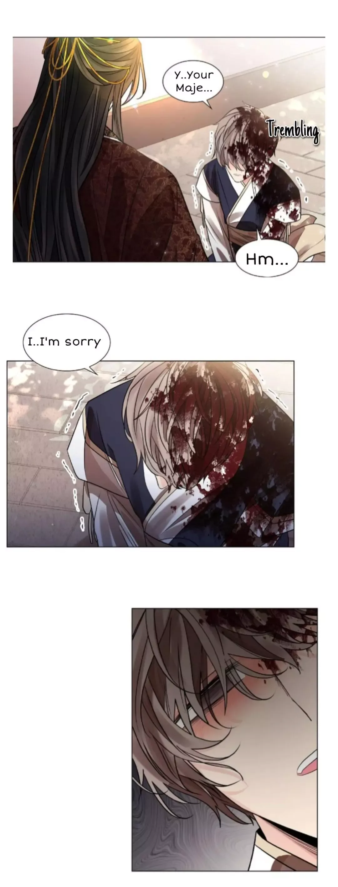 Paper Flower Chapter 21 page 21