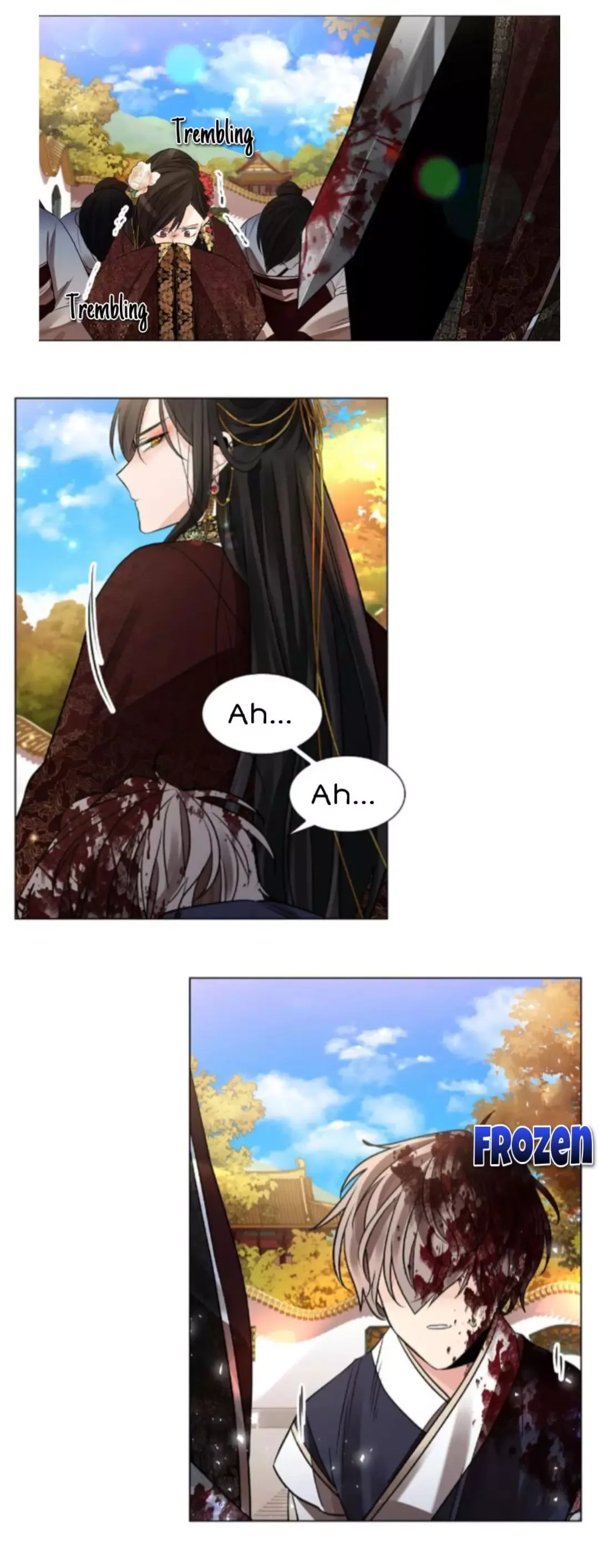 Paper Flower Chapter 21 page 18