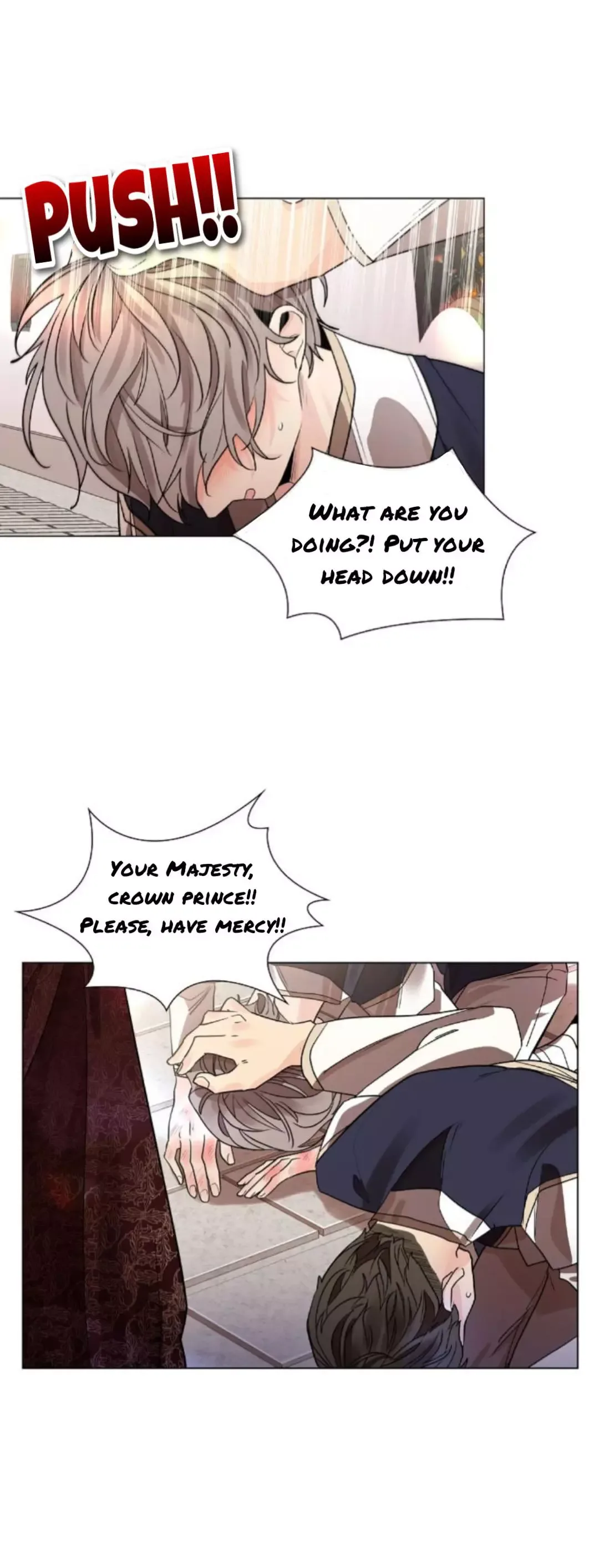 Paper Flower Chapter 21 page 8