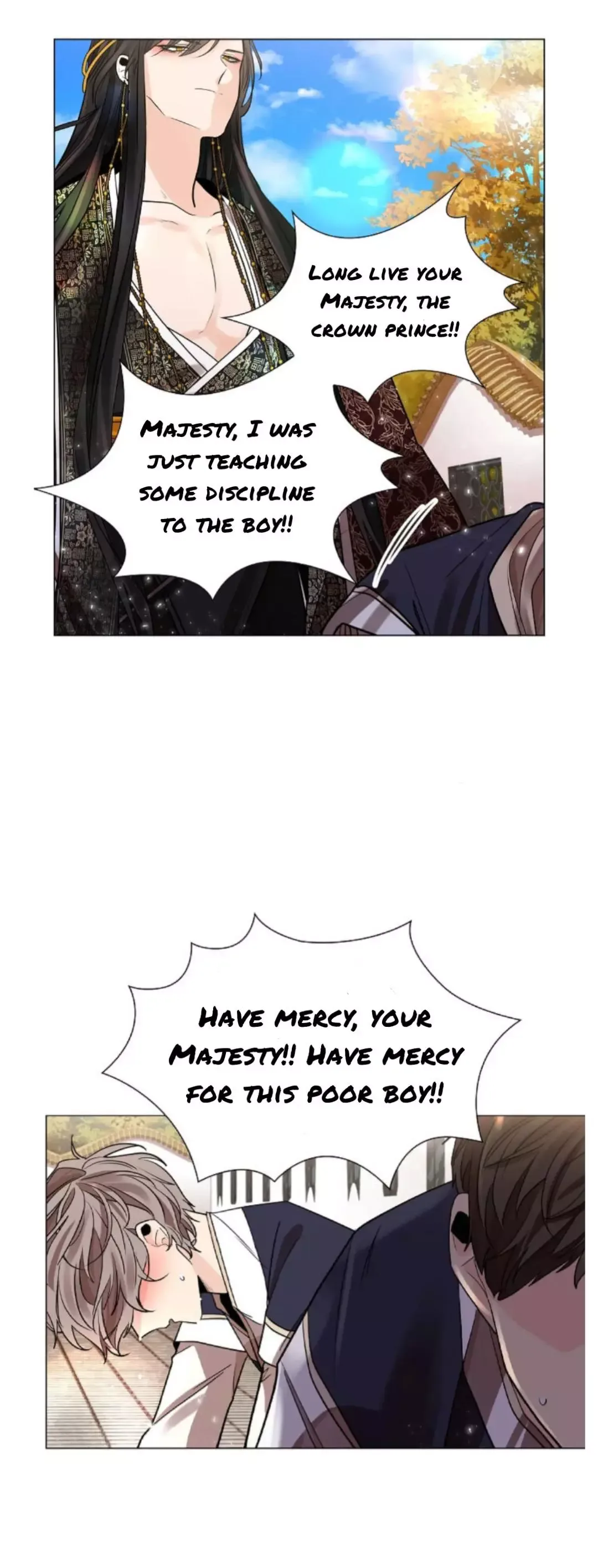 Paper Flower Chapter 21 page 7