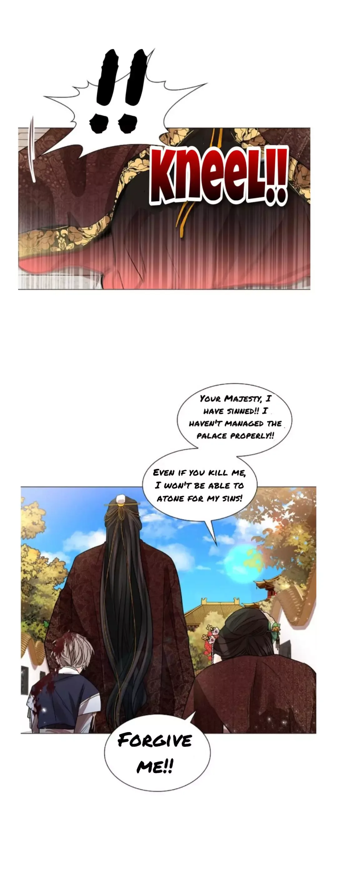 Paper Flower Chapter 21 page 17