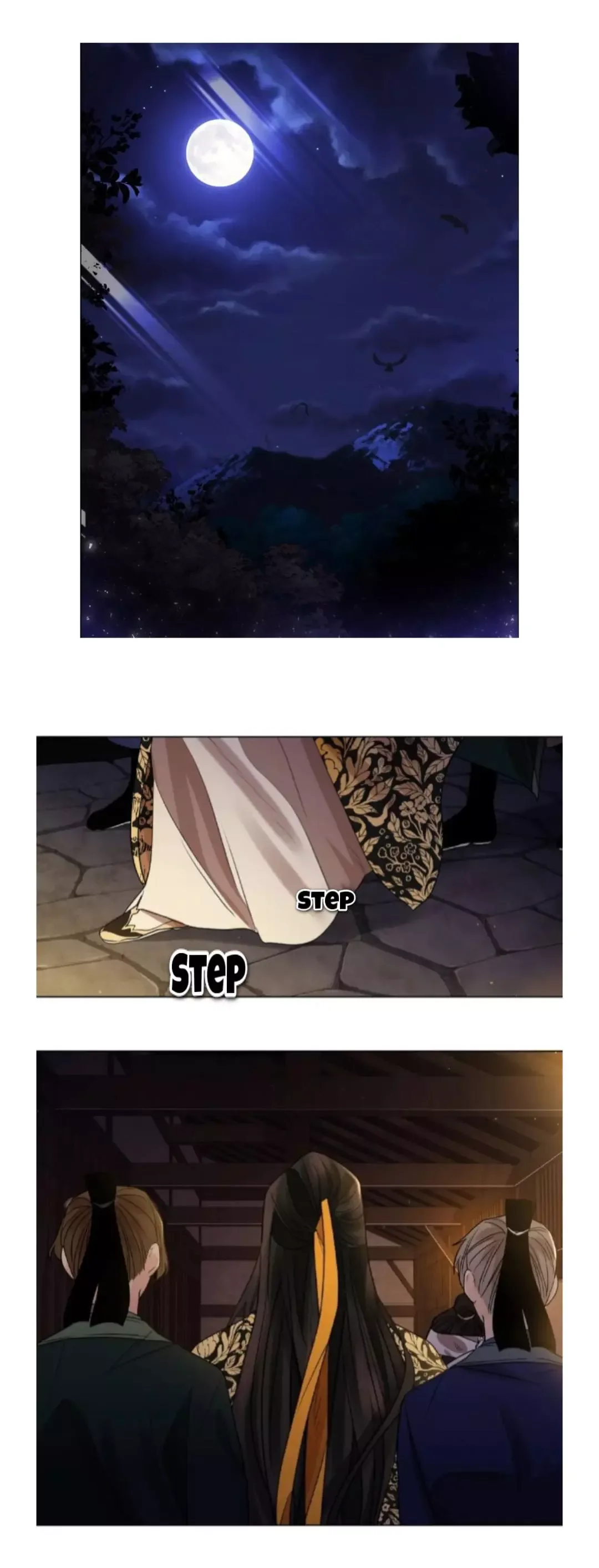 Paper Flower Chapter 21 page 32