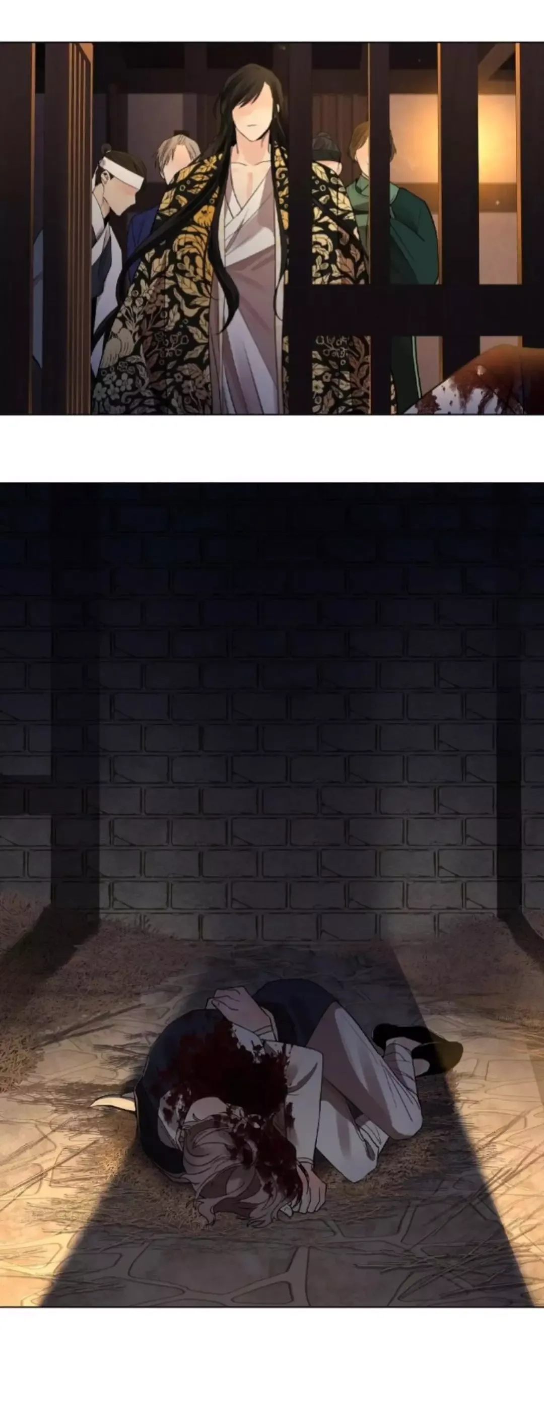 Paper Flower Chapter 21 page 34