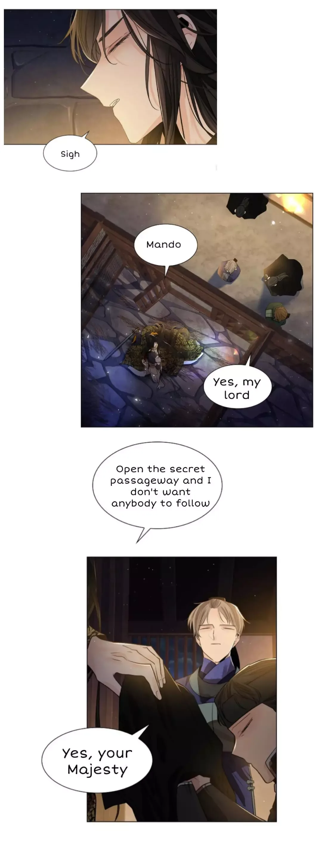 Paper Flower Chapter 22 page 23