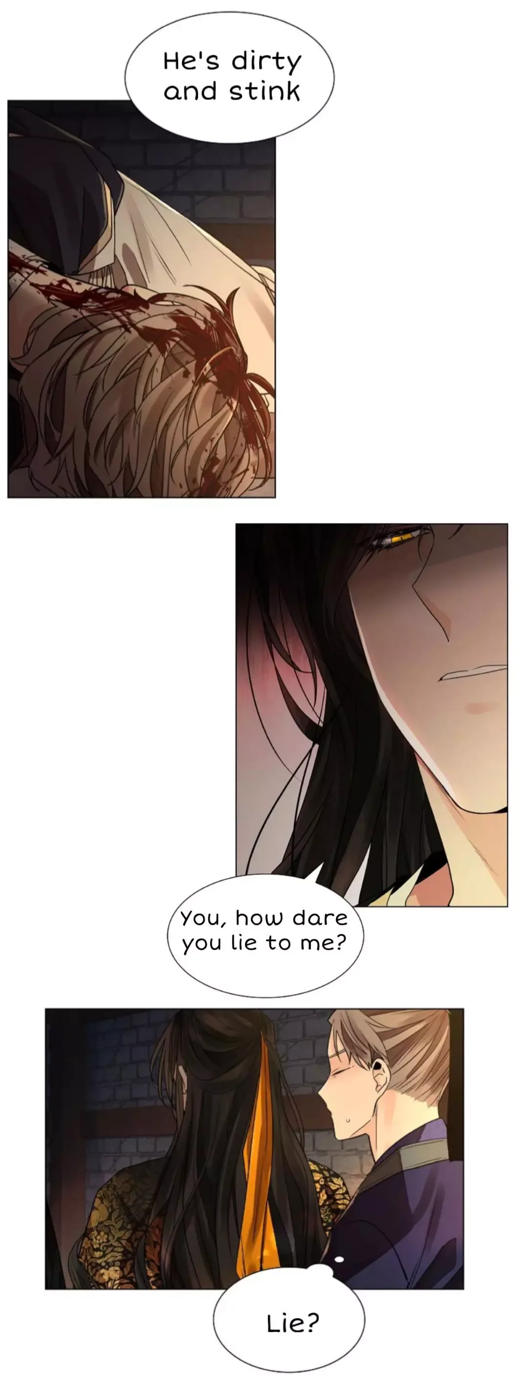 Paper Flower Chapter 22 page 5