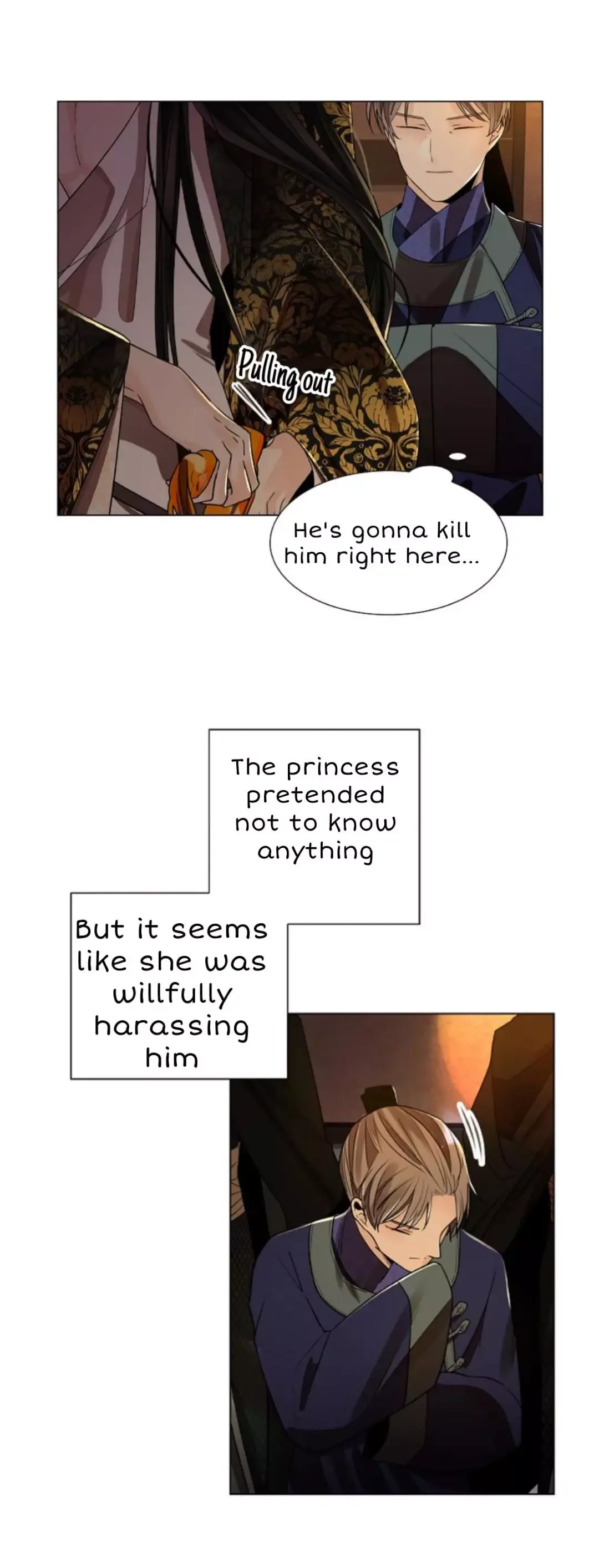Paper Flower Chapter 22 page 6