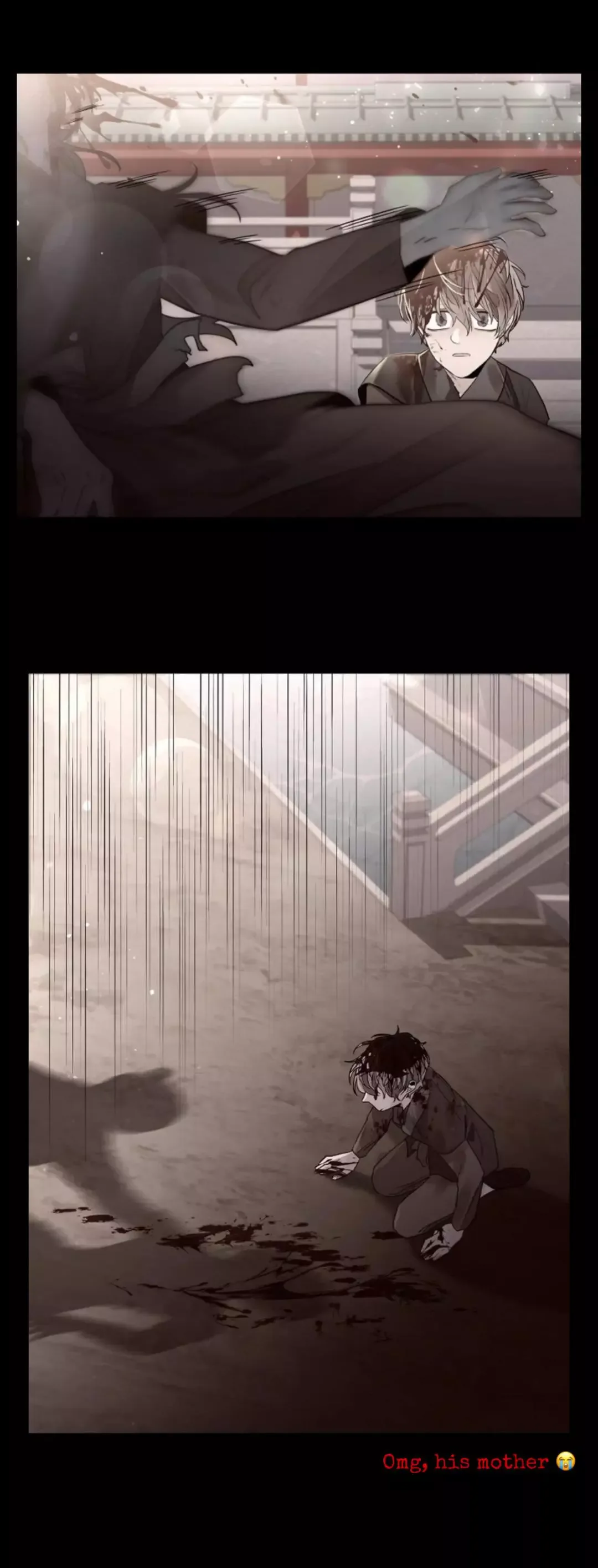 Paper Flower Chapter 22 page 14