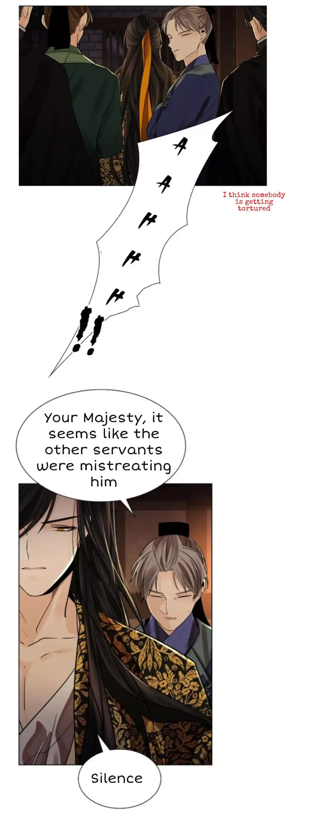 Paper Flower Chapter 22 page 11