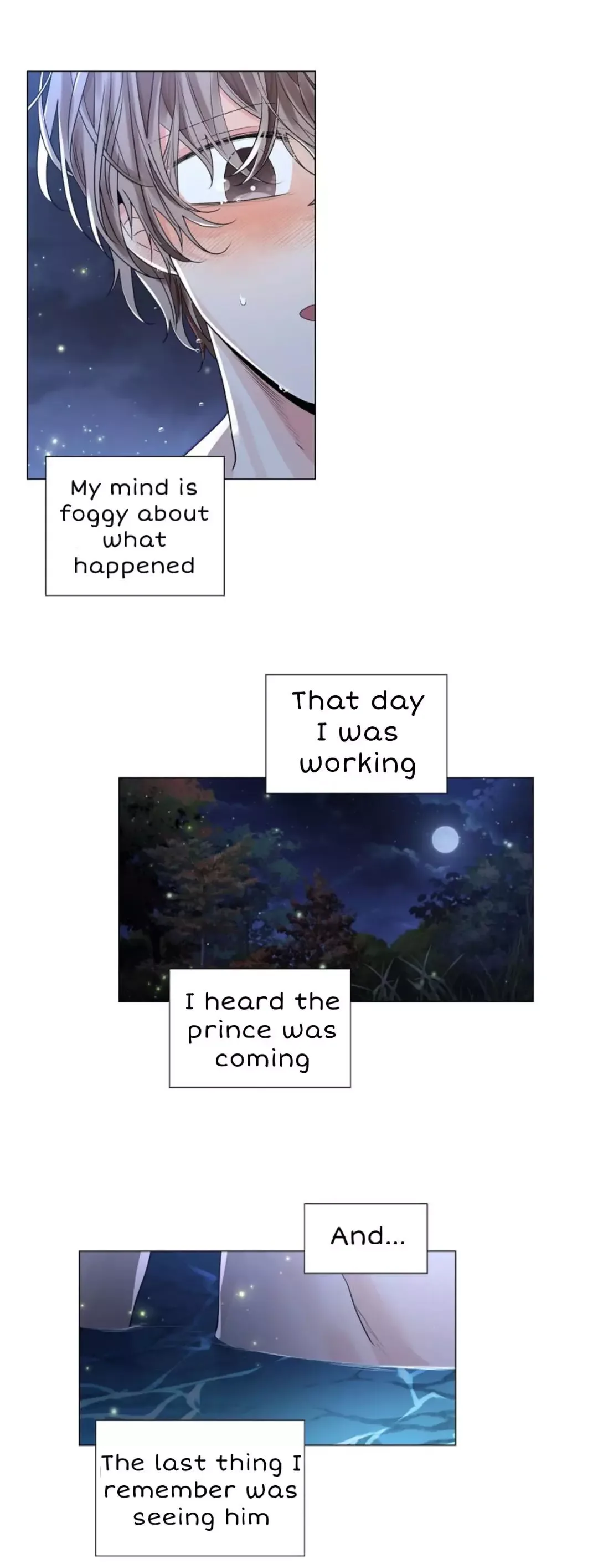 Paper Flower Chapter 22 page 34