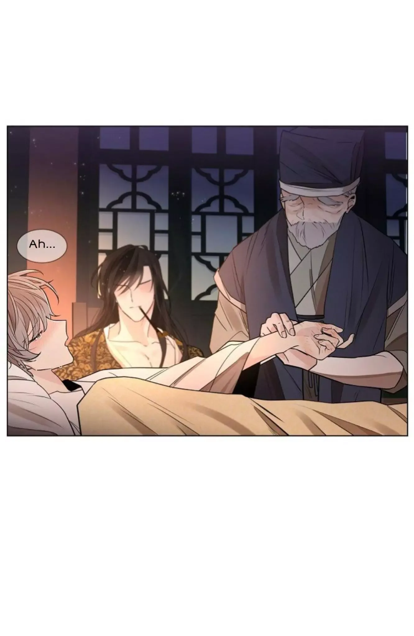 Paper Flower Chapter 23 page 43