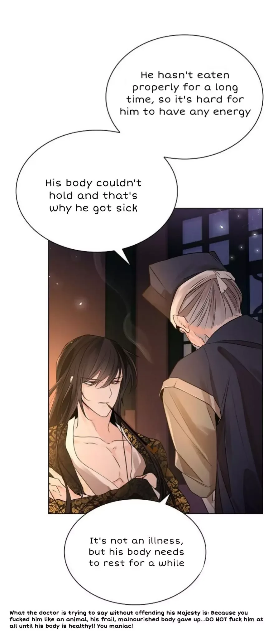 Paper Flower Chapter 23 page 46
