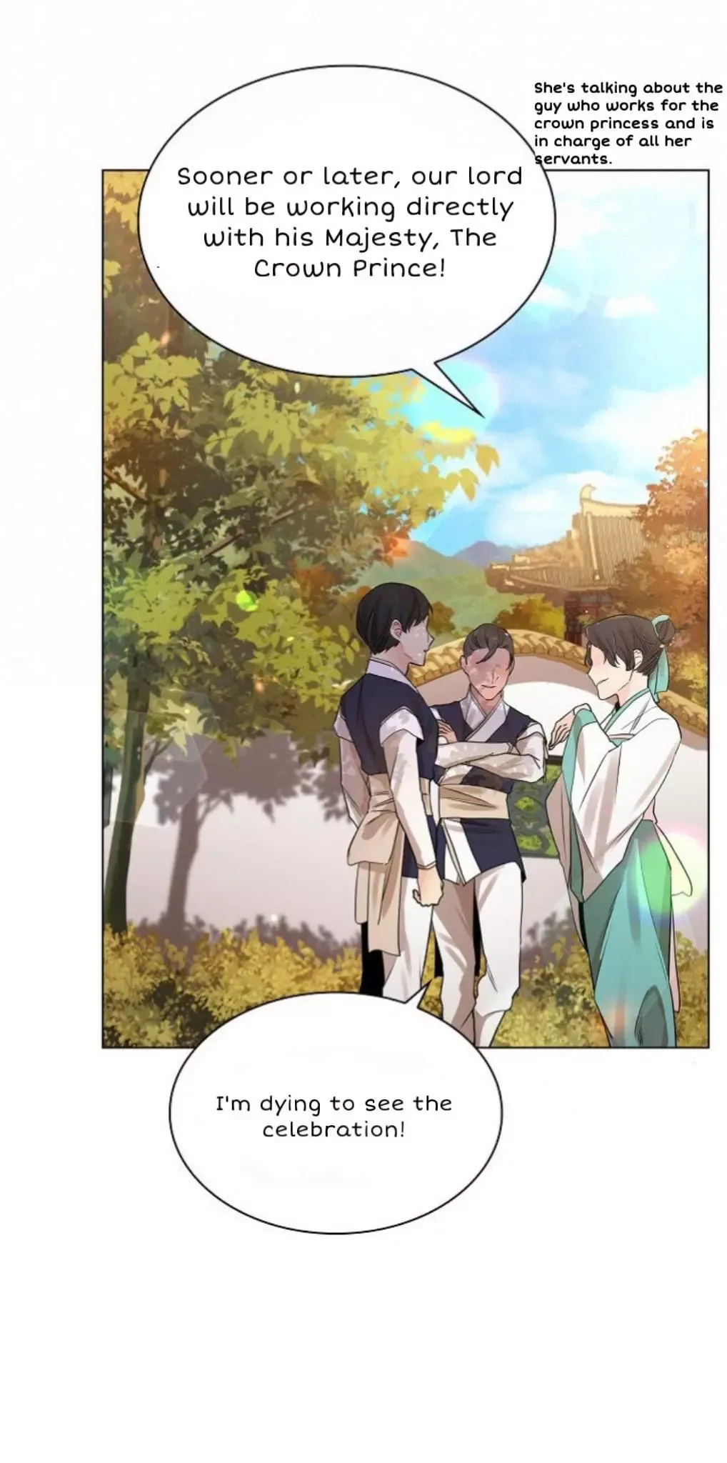 Paper Flower Chapter 23 page 54