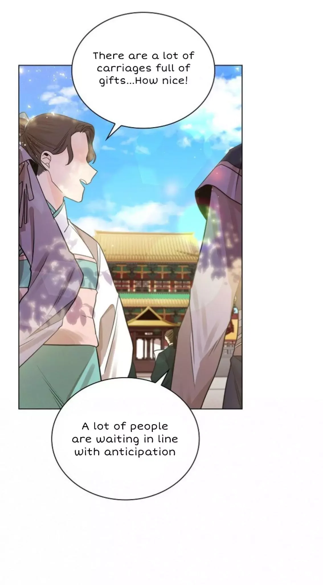 Paper Flower Chapter 23 page 53