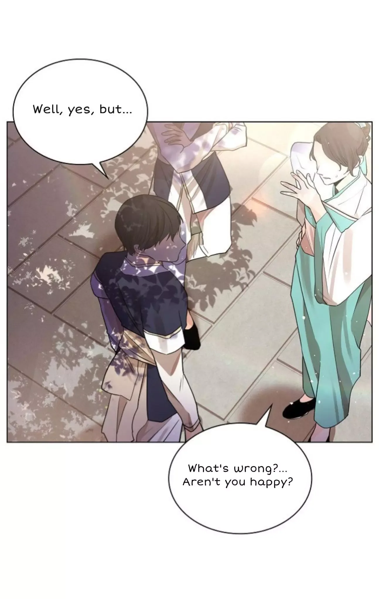 Paper Flower Chapter 23 page 55