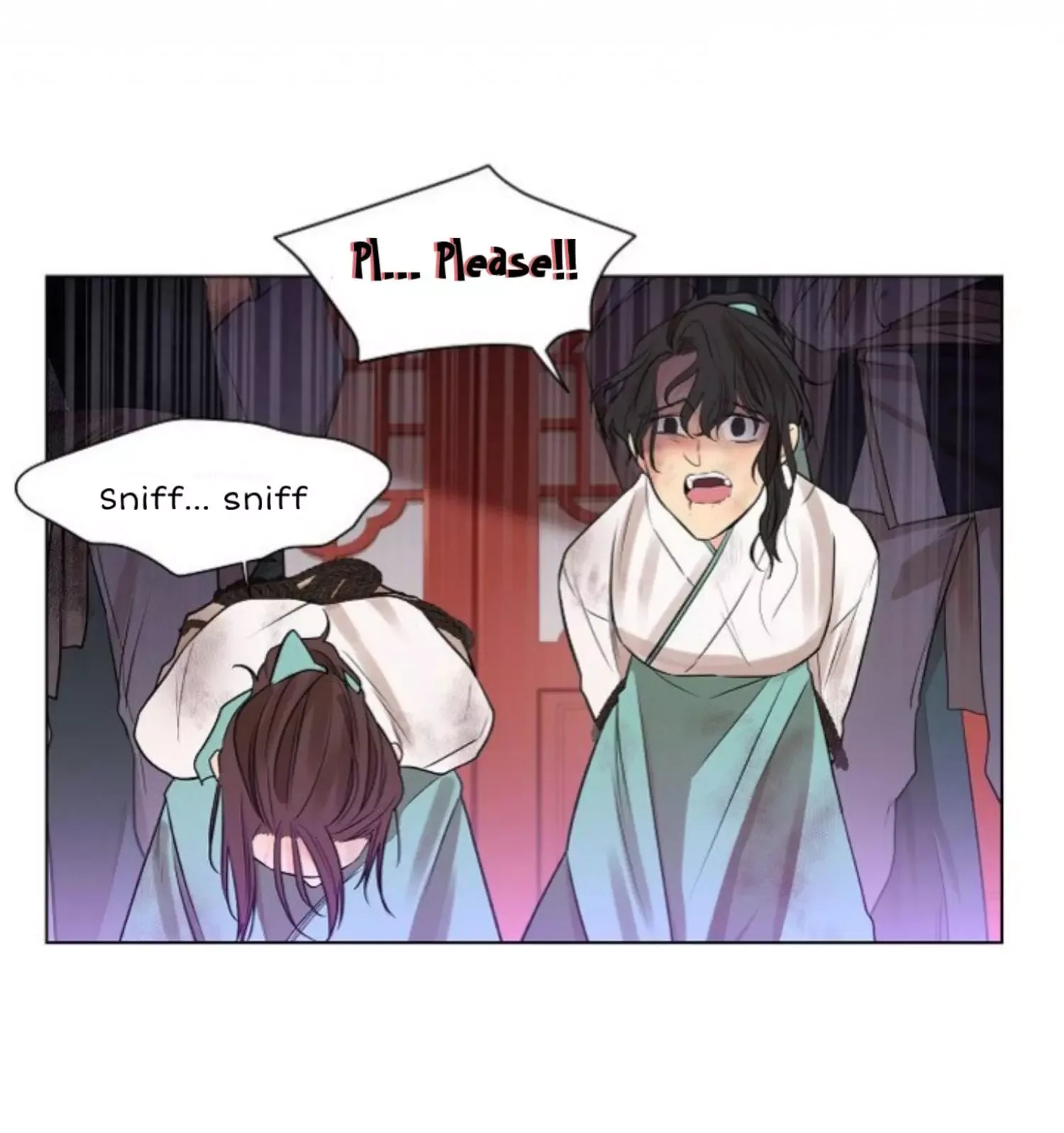 Paper Flower Chapter 23 page 59