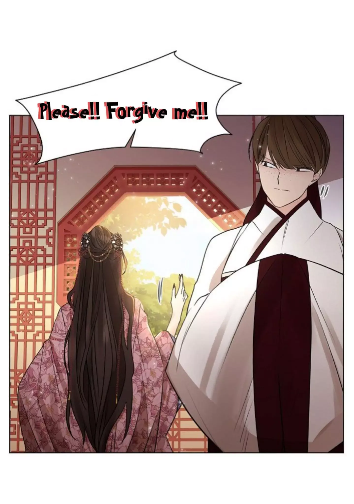 Paper Flower Chapter 23 page 60