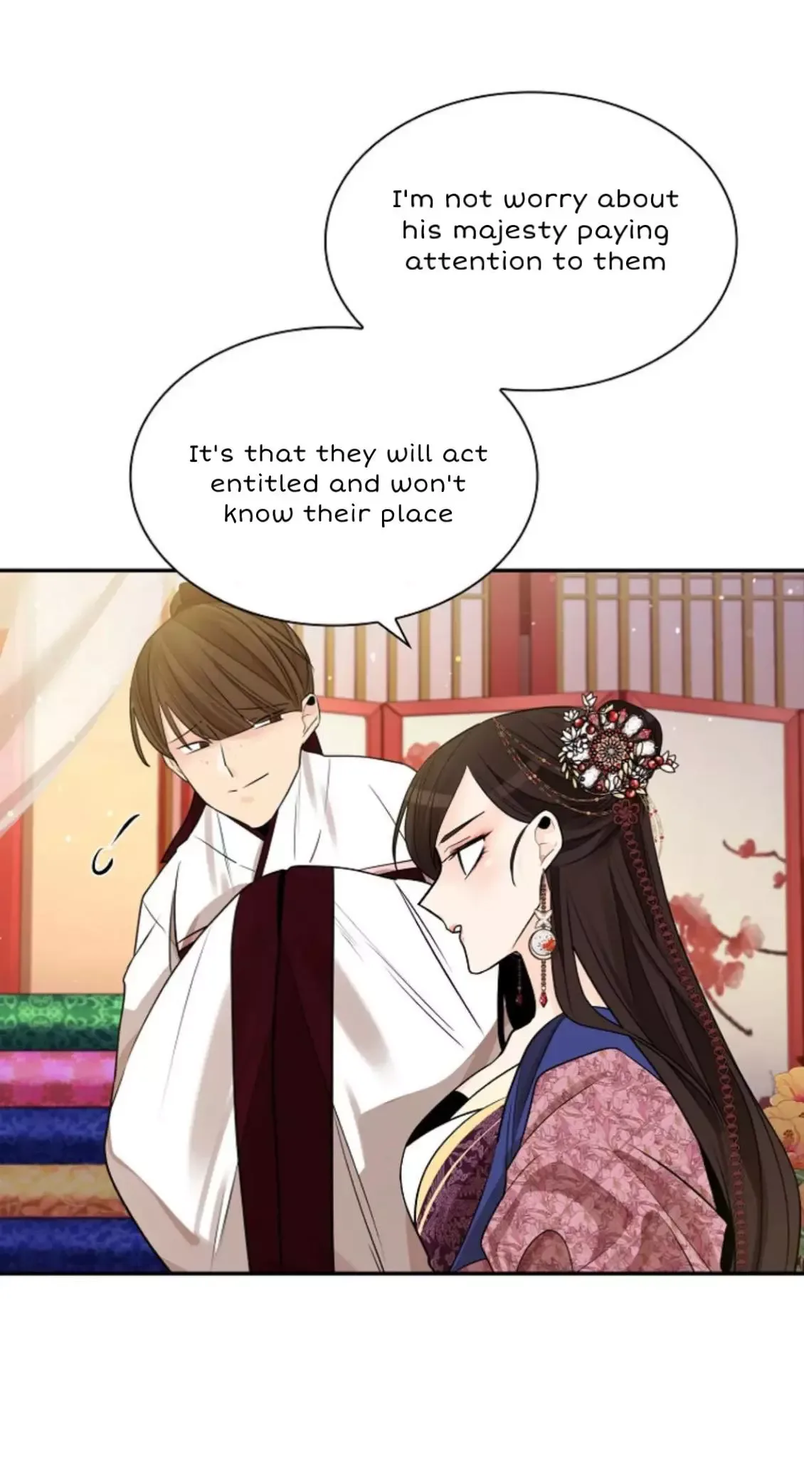 Paper Flower Chapter 24 page 6