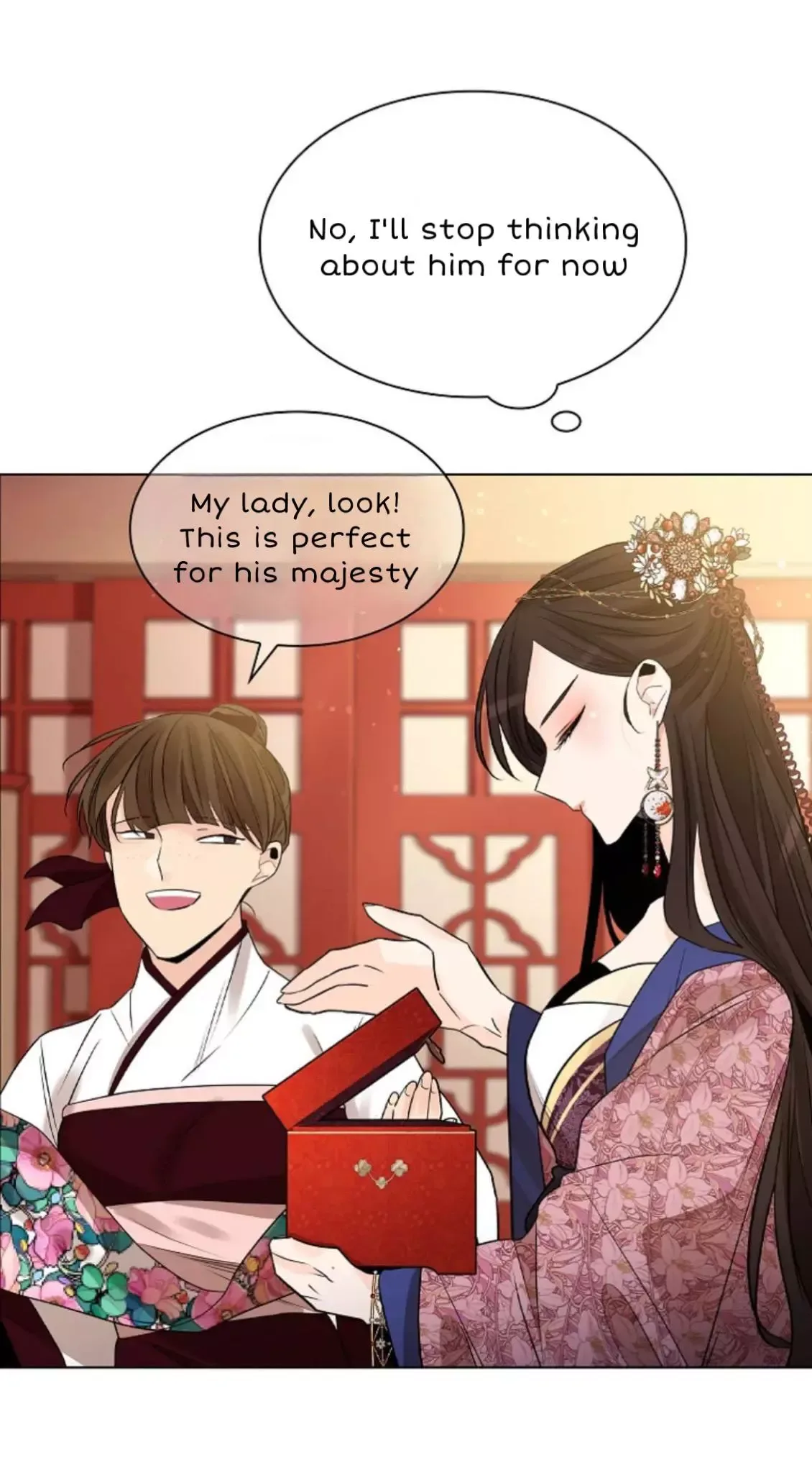 Paper Flower Chapter 24 page 19