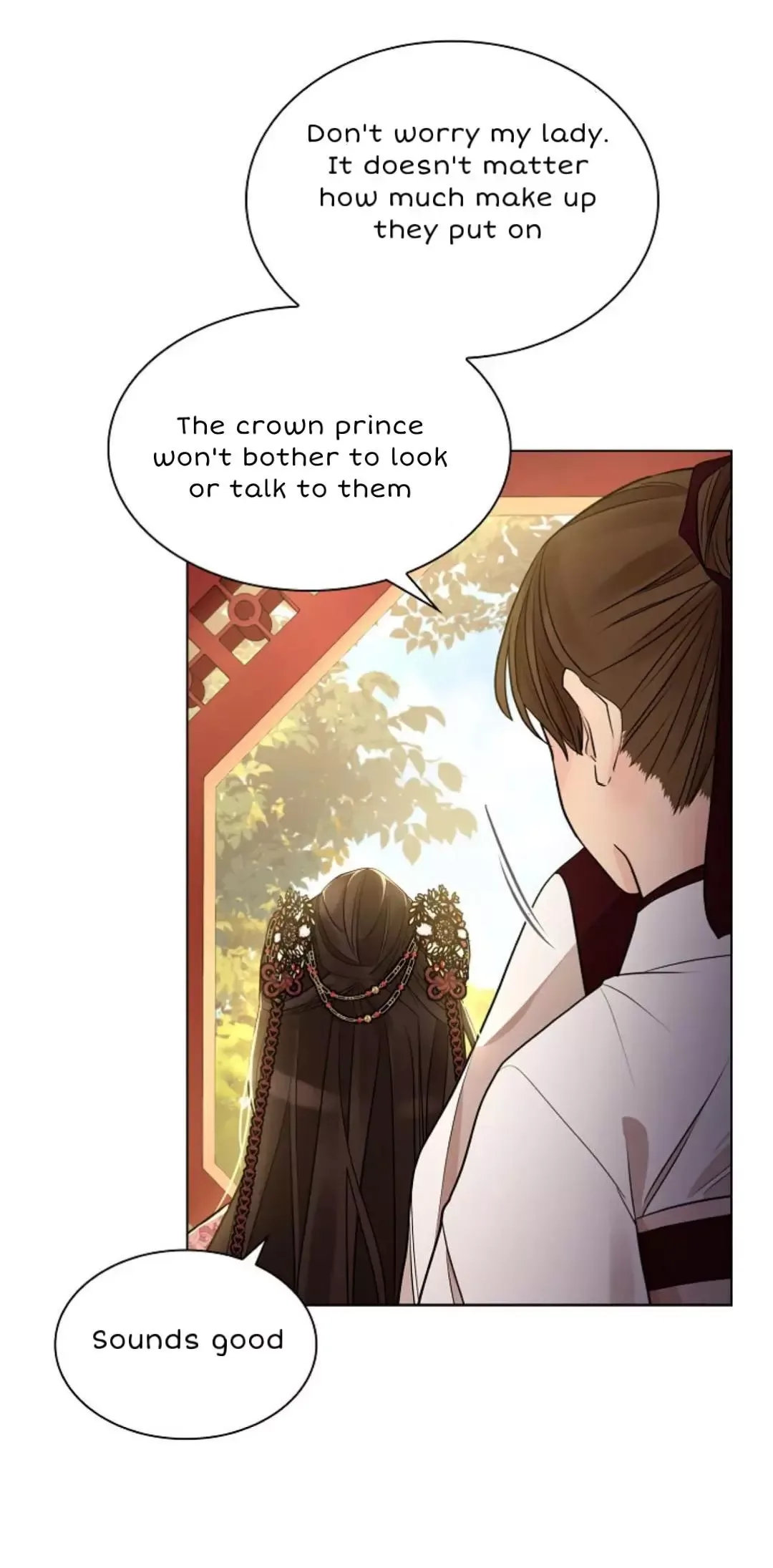 Paper Flower Chapter 24 page 5