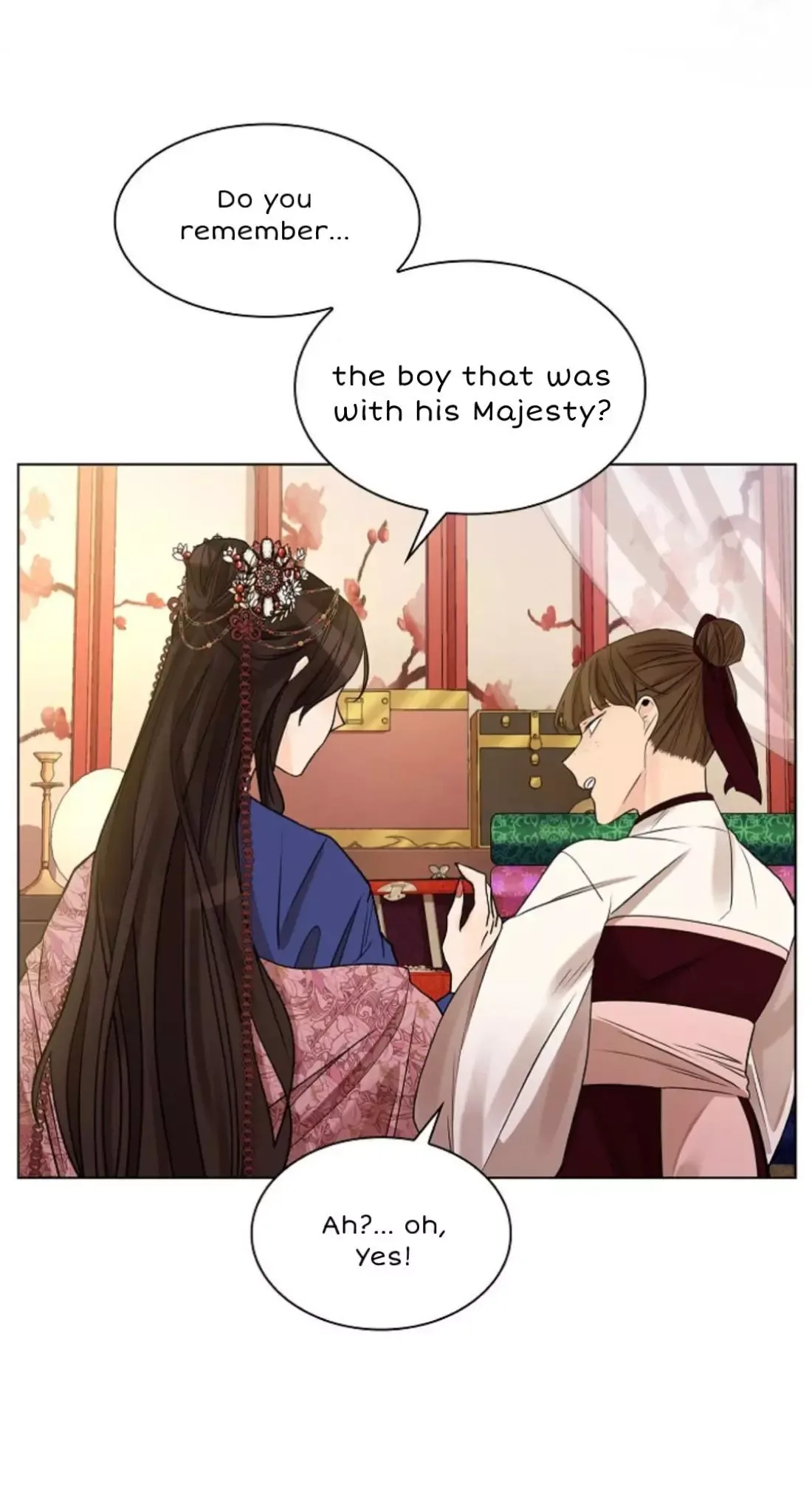Paper Flower Chapter 24 page 14