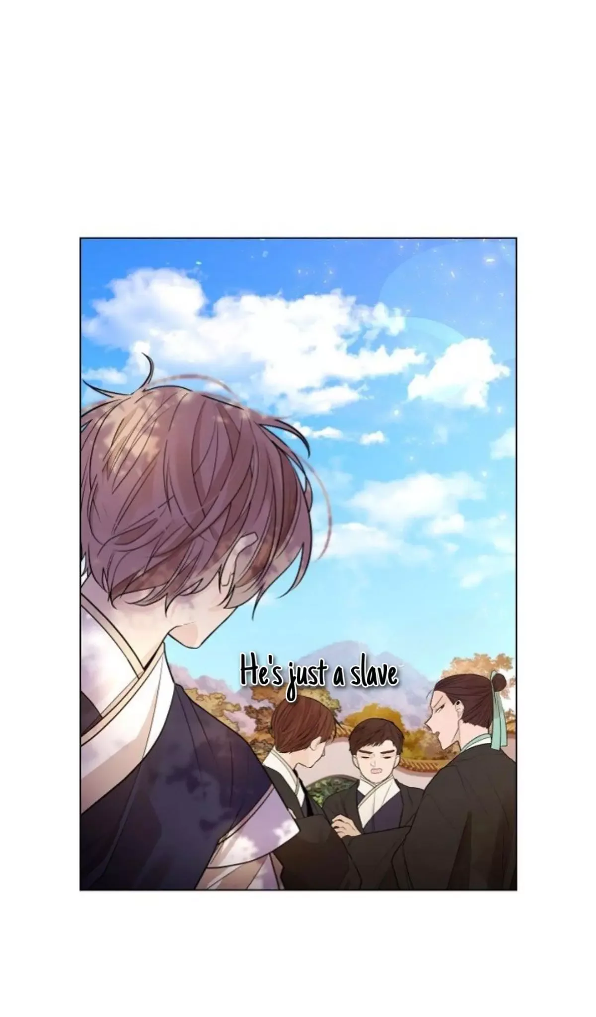 Paper Flower Chapter 25 page 27