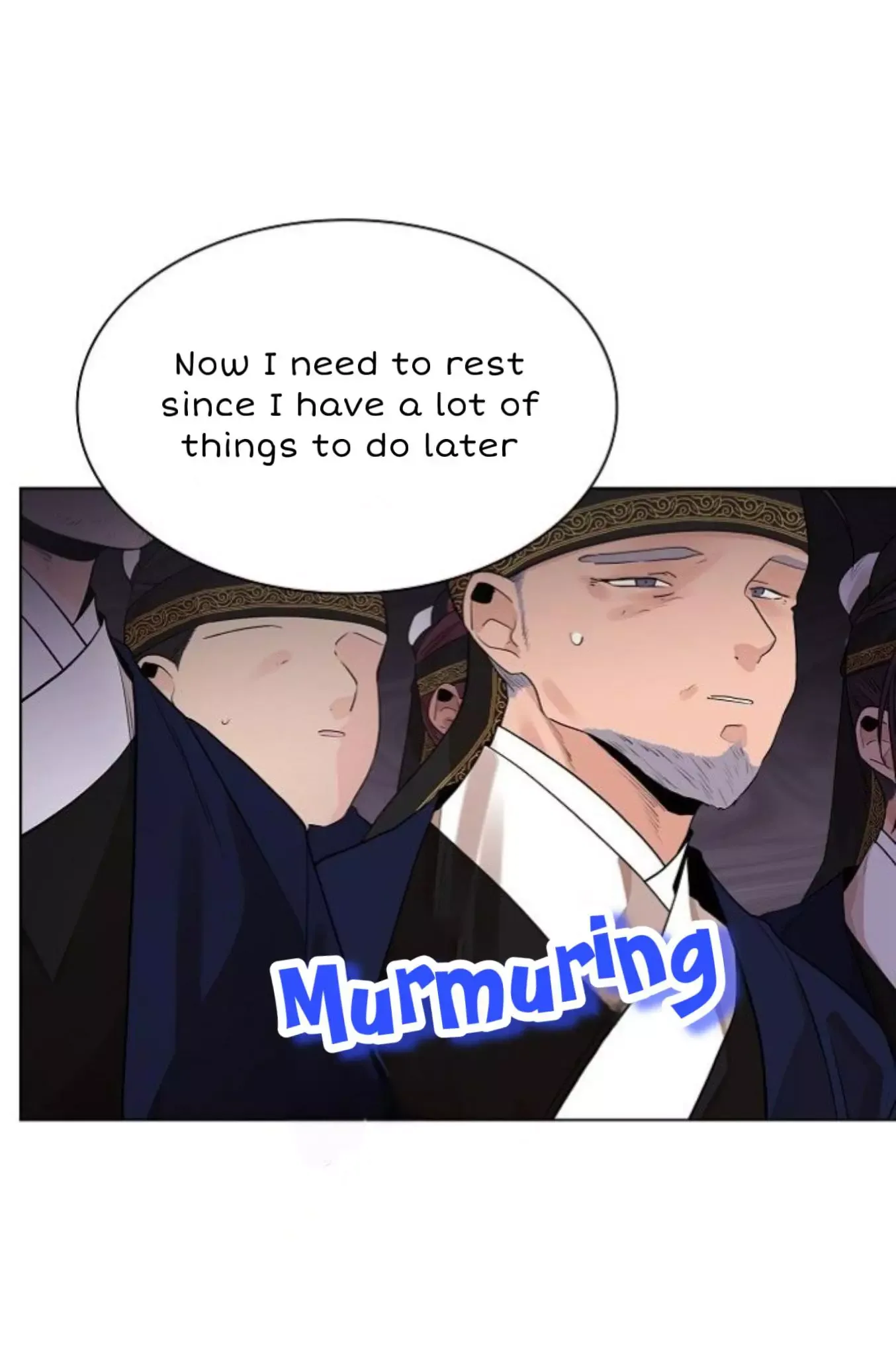 Paper Flower Chapter 25 page 21