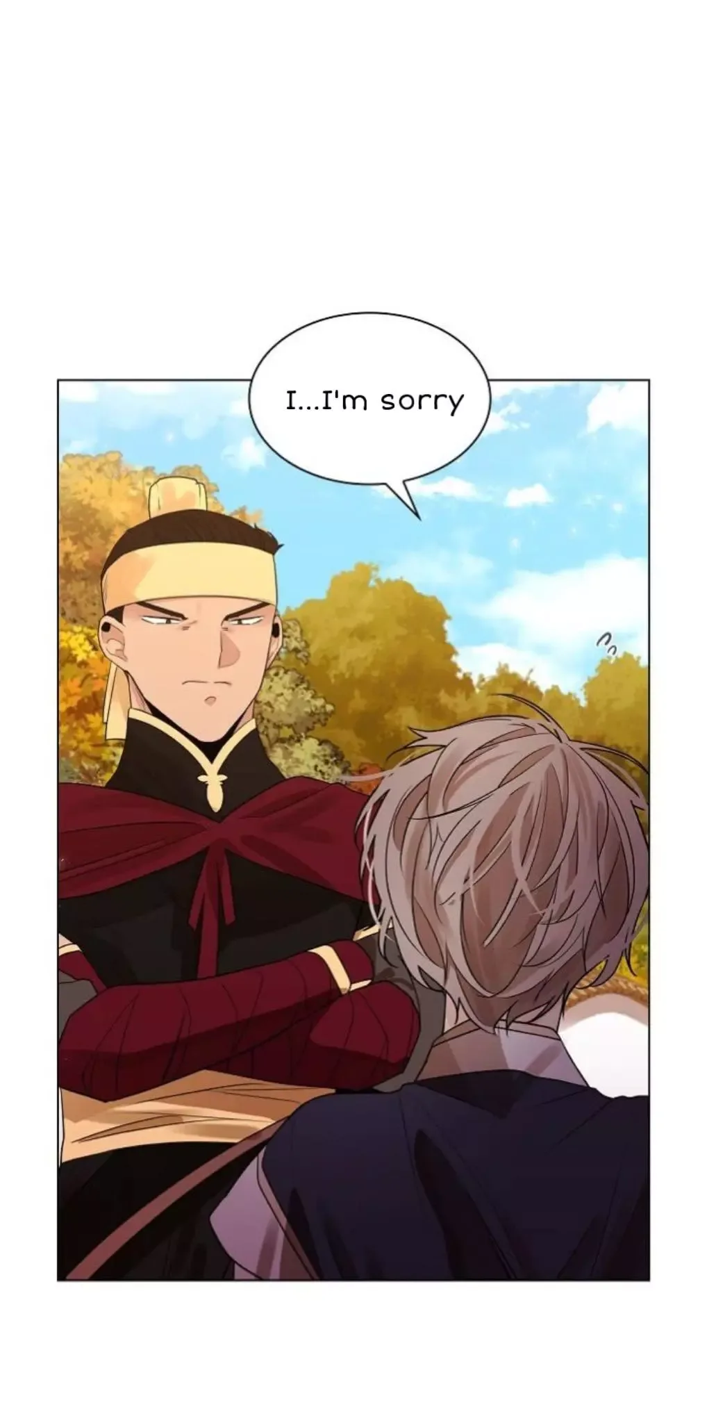Paper Flower Chapter 25 page 34