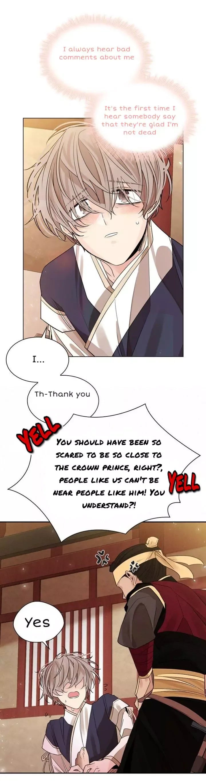 Paper Flower Chapter 25 page 38
