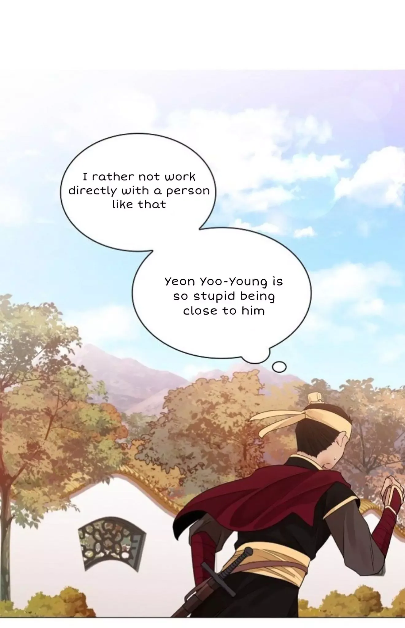 Paper Flower Chapter 25 page 48