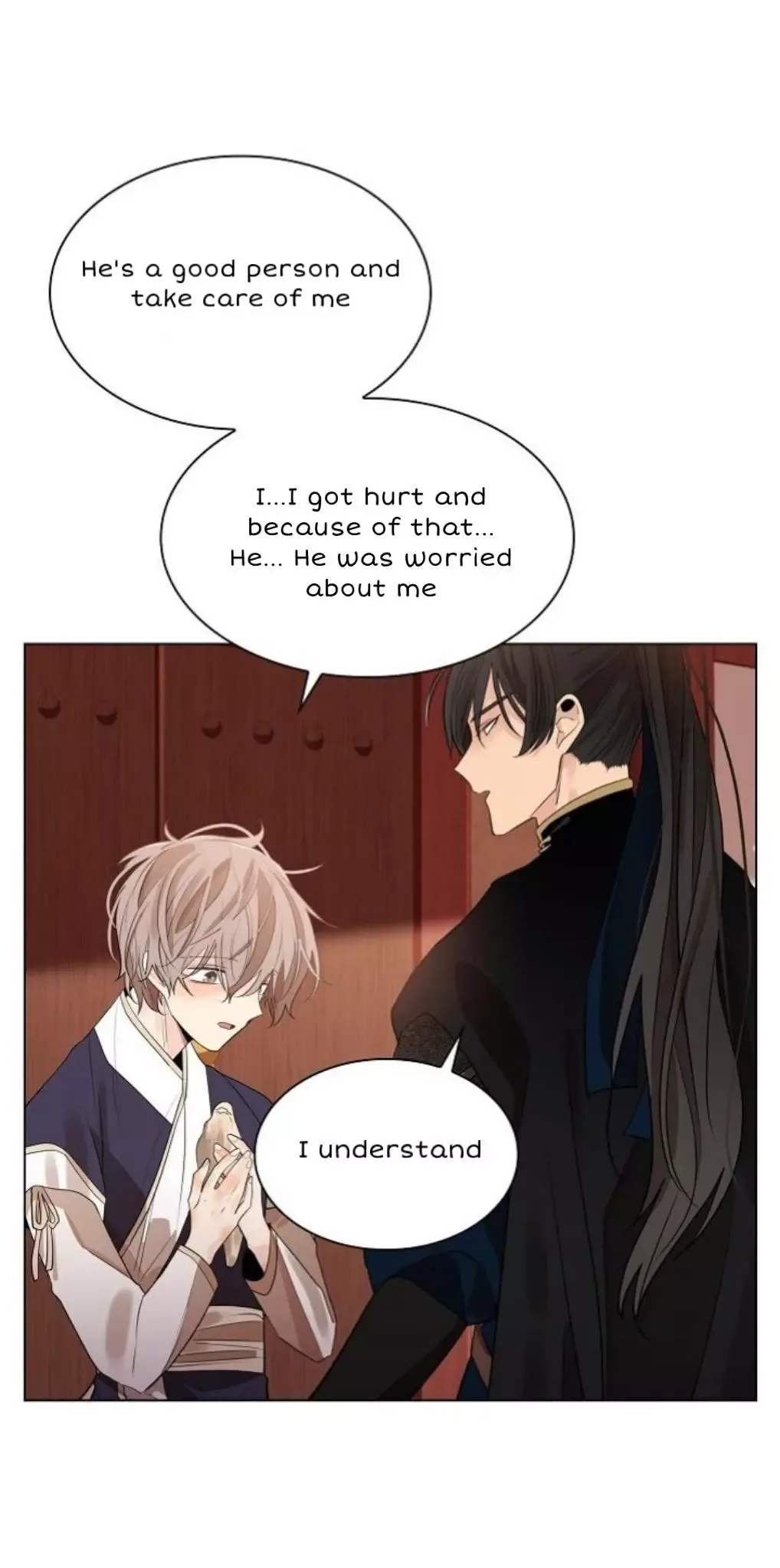Paper Flower Chapter 25 page 50