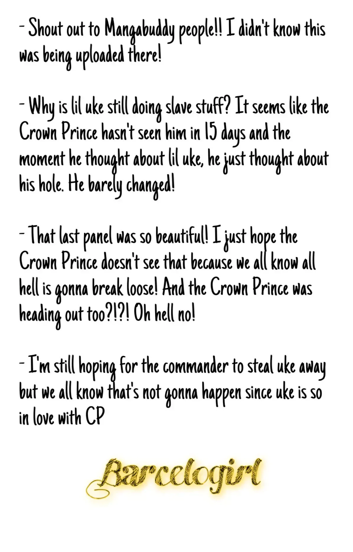 Paper Flower Chapter 25 page 63