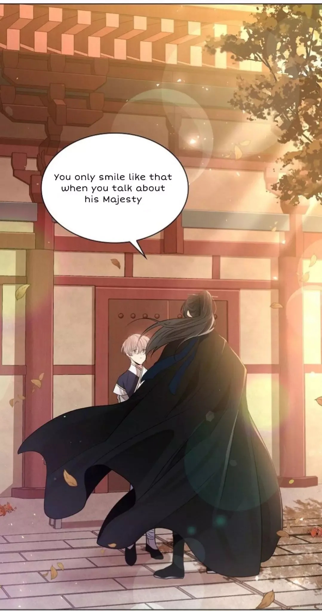 Paper Flower Chapter 26 page 3