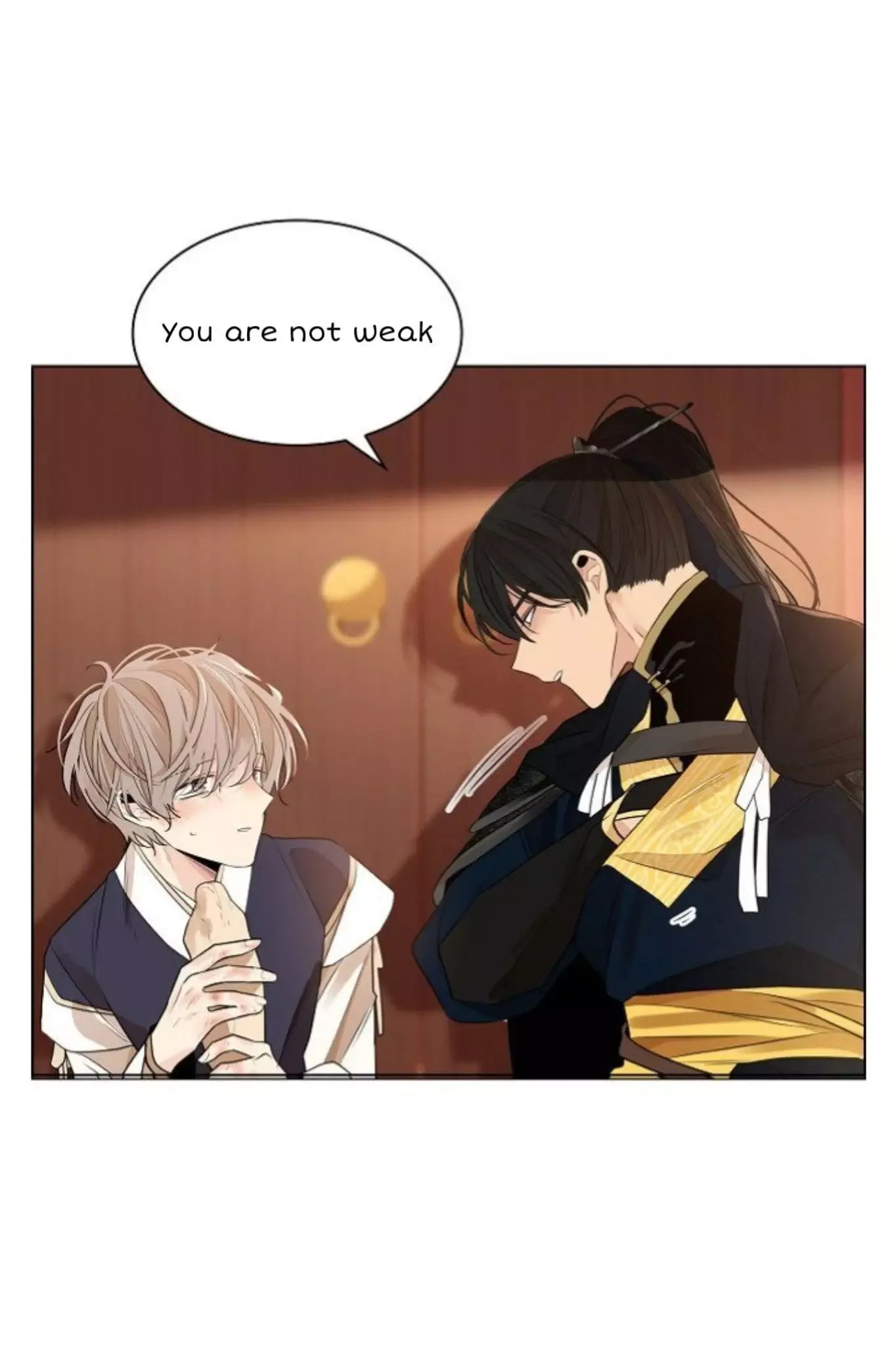 Paper Flower Chapter 26 page 10