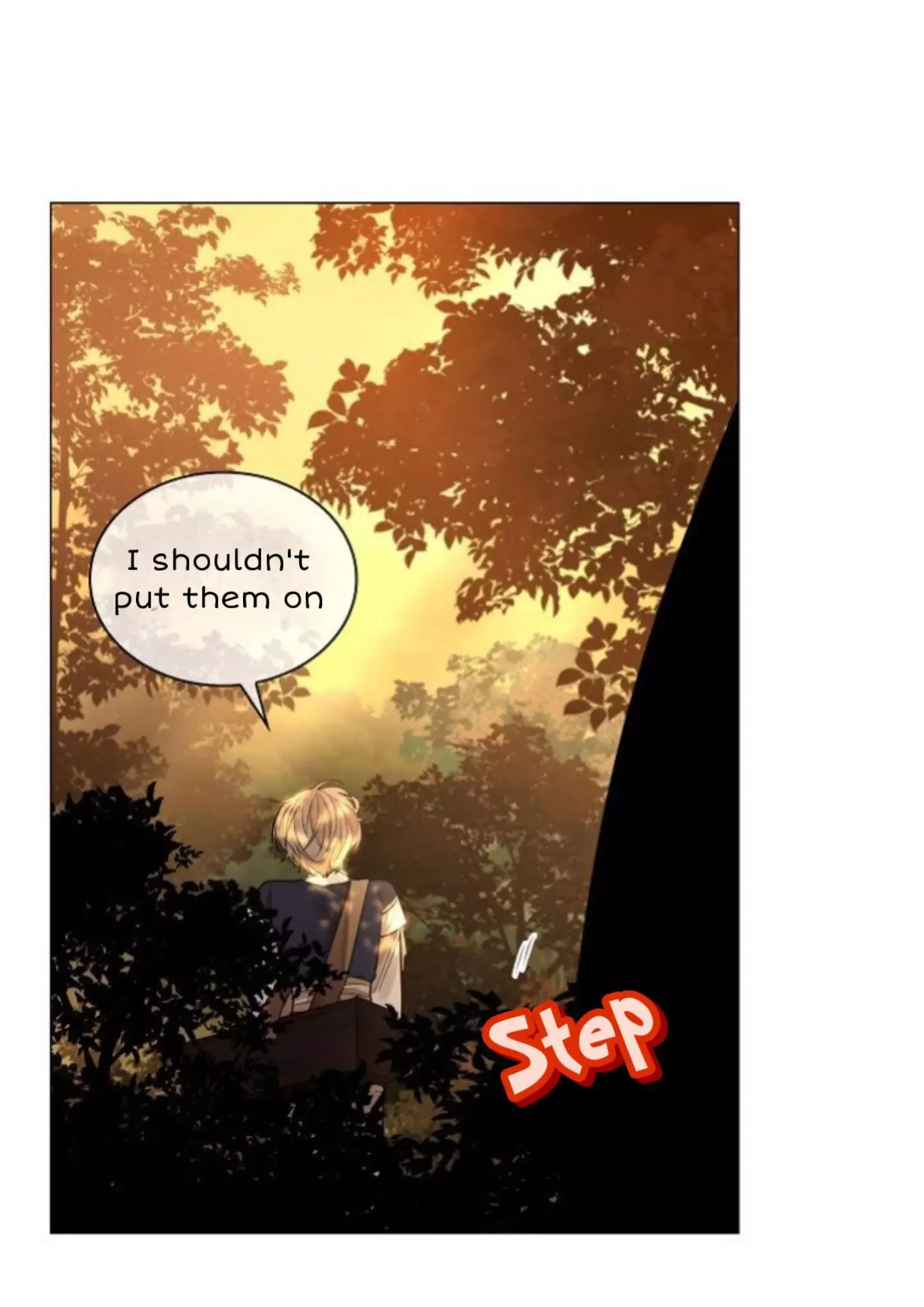 Paper Flower Chapter 26 page 21
