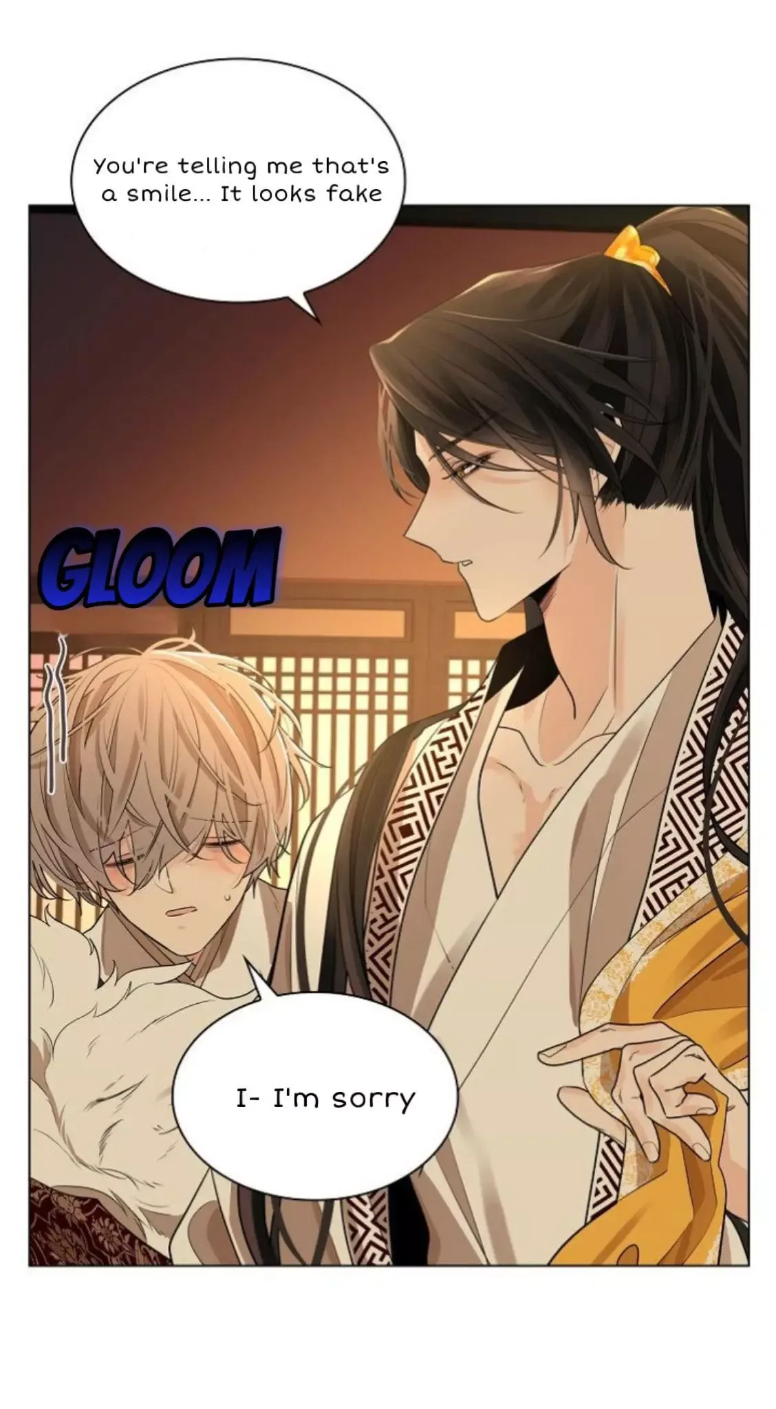 Paper Flower Chapter 26 page 54