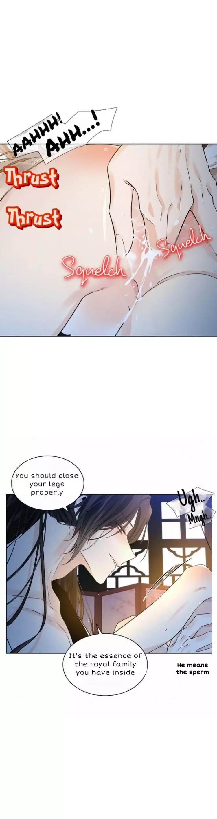 Paper Flower Chapter 27 page 8
