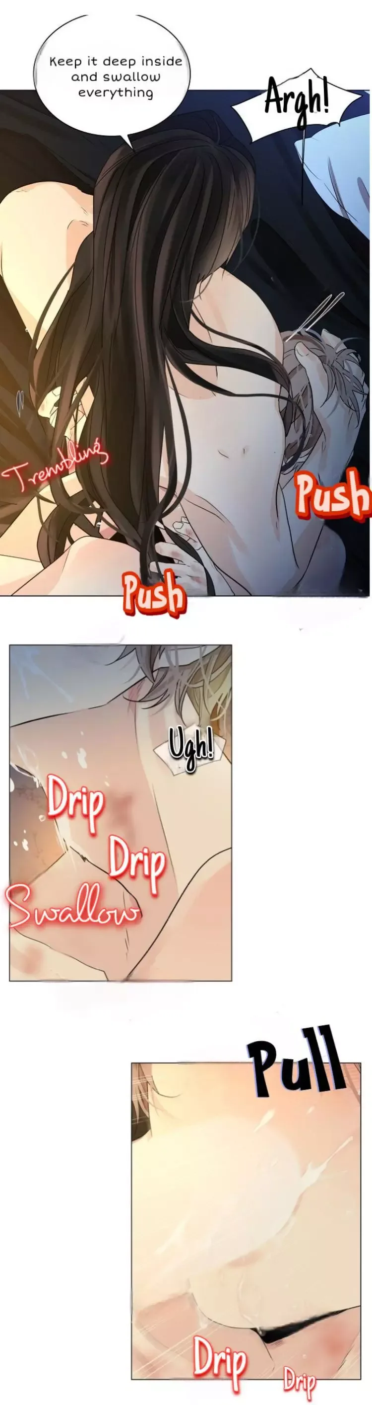 Paper Flower Chapter 27 page 23