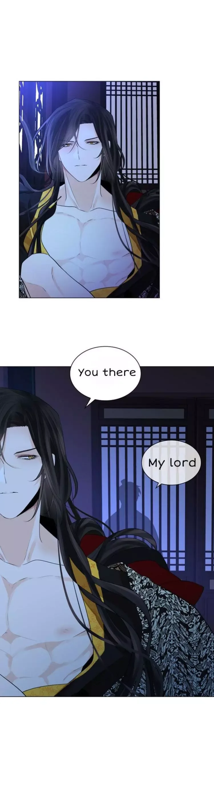 Paper Flower Chapter 27 page 33