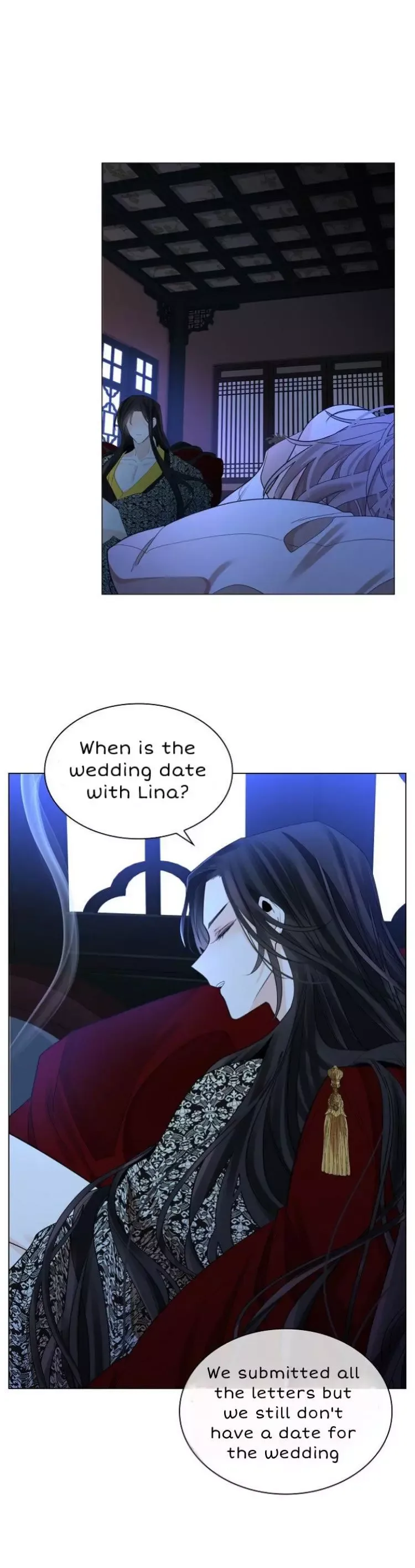 Paper Flower Chapter 27 page 34