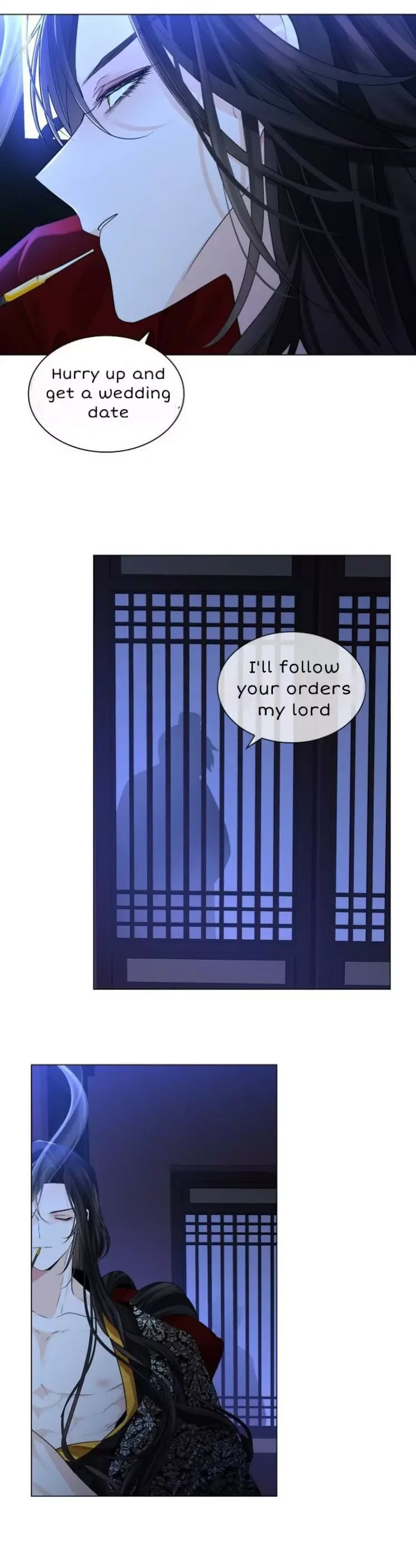 Paper Flower Chapter 27 page 35