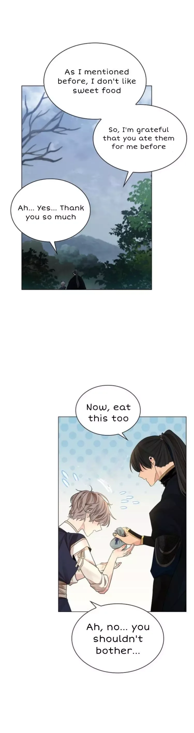 Paper Flower Chapter 28 page 21