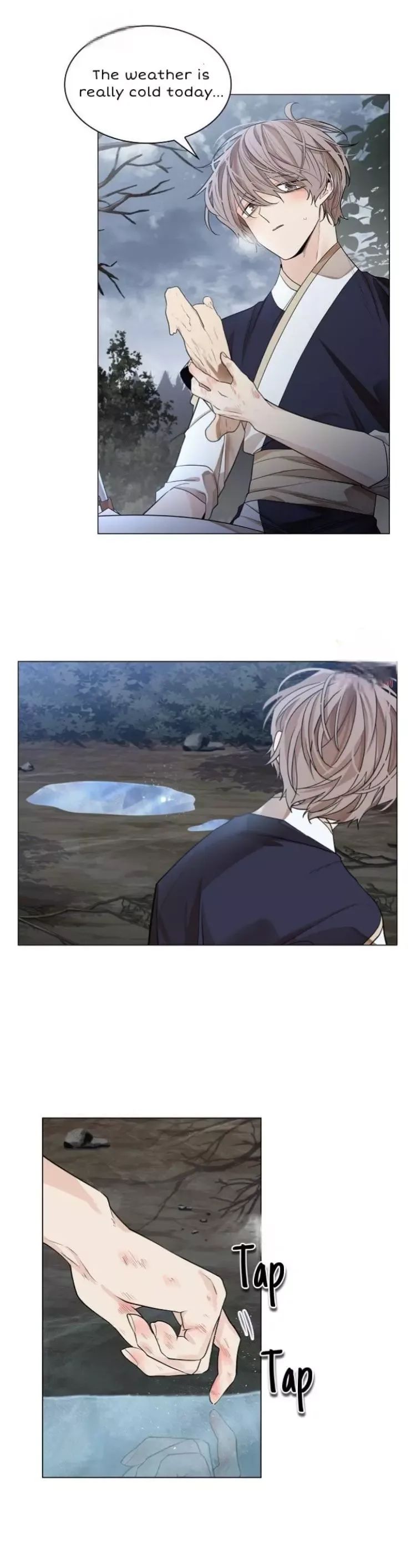 Paper Flower Chapter 28 page 4