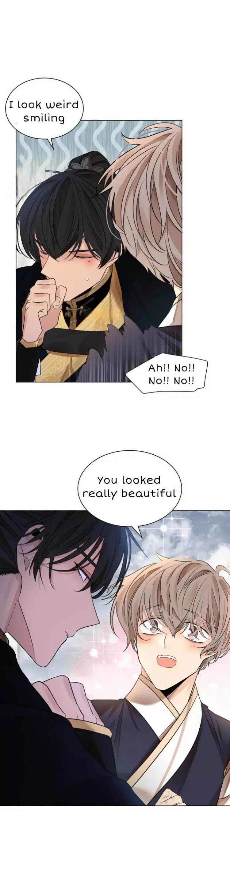 Paper Flower Chapter 28 page 17