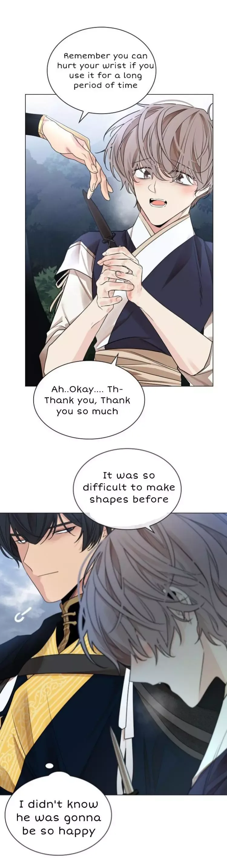 Paper Flower Chapter 28 page 20