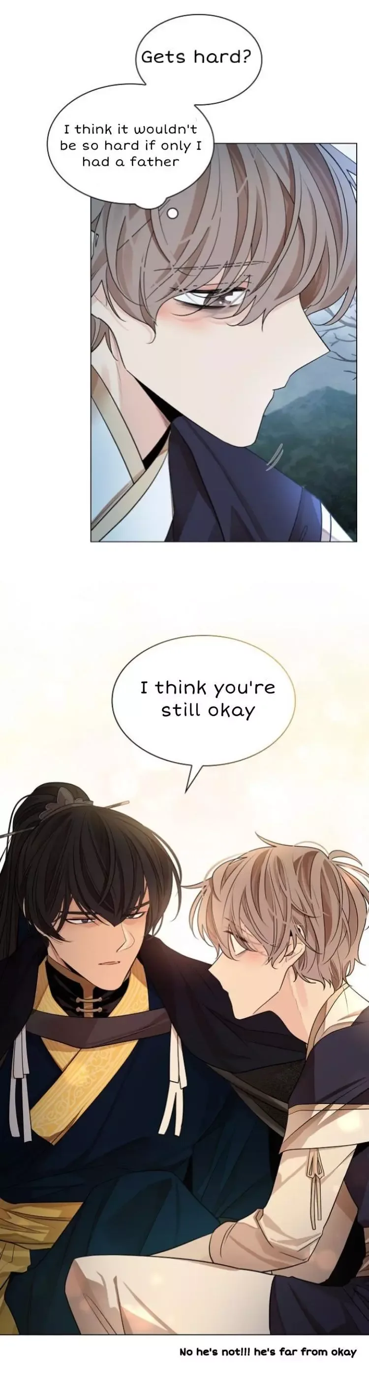 Paper Flower Chapter 28 page 11
