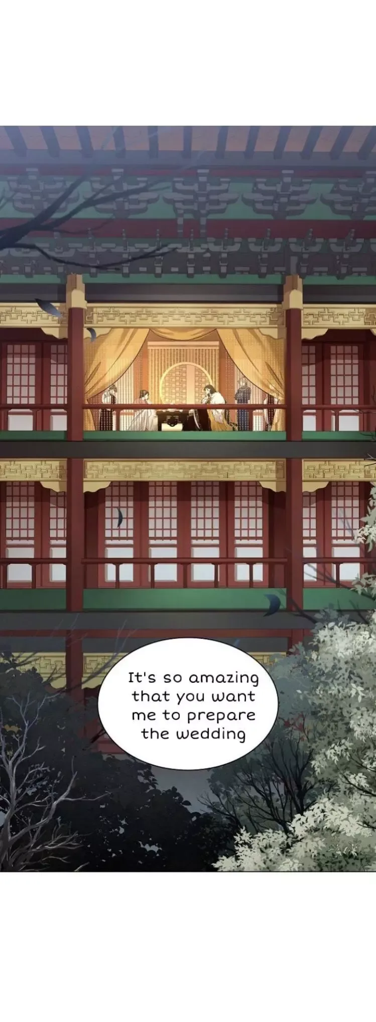 Paper Flower Chapter 28 page 23