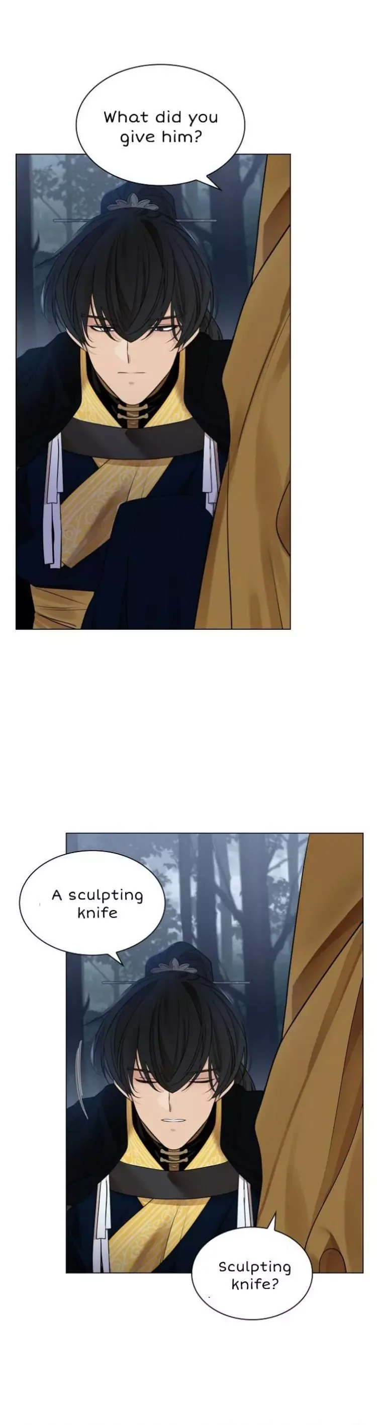 Paper Flower Chapter 28 page 38
